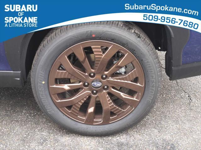 new 2025 Subaru Forester Hybrid car, priced at $37,429