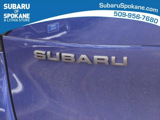 new 2025 Subaru Forester Hybrid car, priced at $37,429