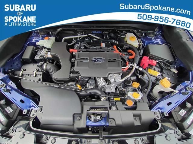 new 2025 Subaru Forester Hybrid car, priced at $37,429