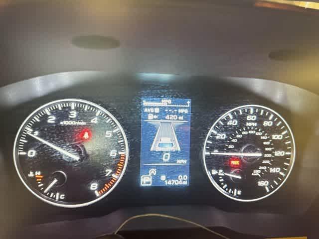used 2024 Subaru Outback car, priced at $29,995
