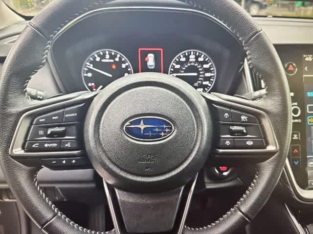 used 2024 Subaru Outback car, priced at $29,995
