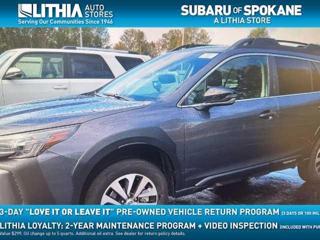 used 2024 Subaru Outback car, priced at $29,995