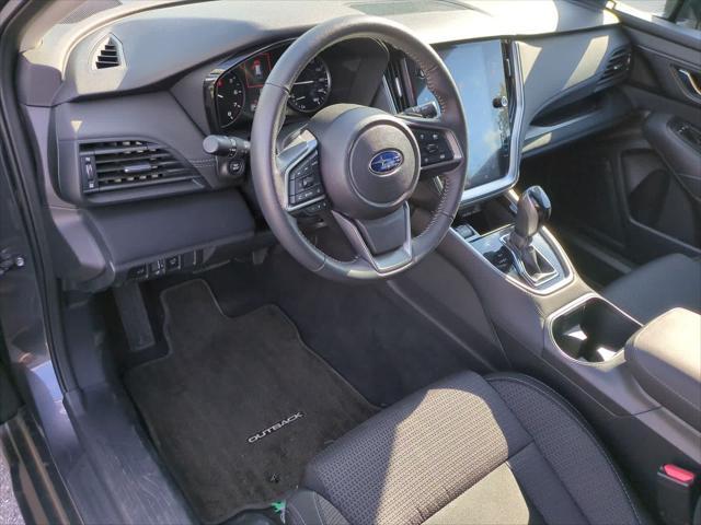 used 2024 Subaru Outback car, priced at $29,495