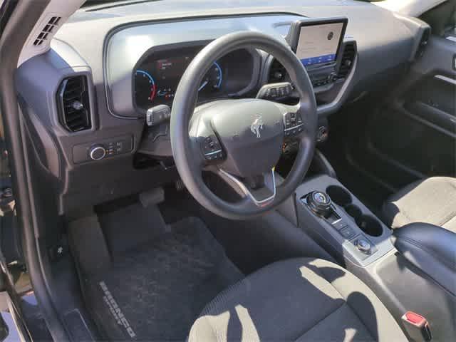 used 2021 Ford Bronco Sport car, priced at $23,995