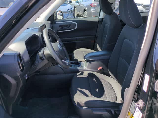 used 2021 Ford Bronco Sport car, priced at $23,995
