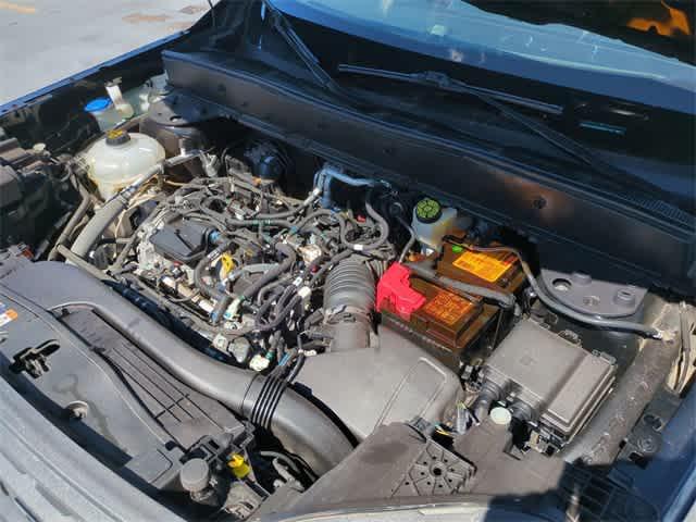 used 2021 Ford Bronco Sport car, priced at $23,995