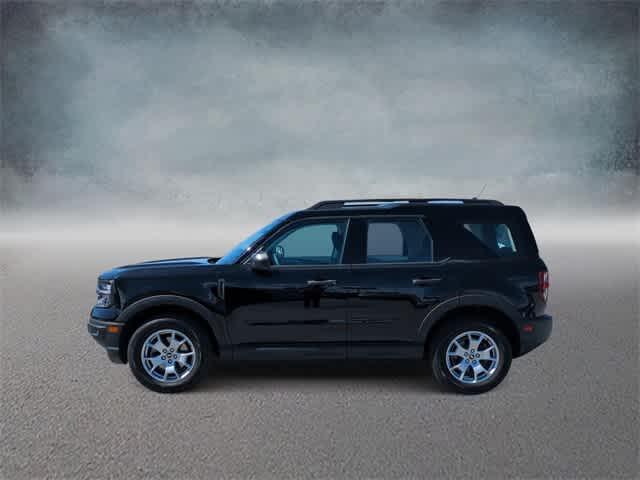 used 2021 Ford Bronco Sport car, priced at $23,995