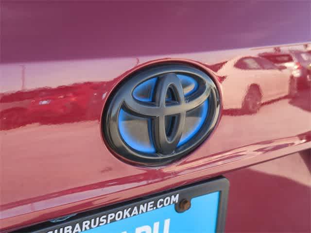 used 2021 Toyota Highlander Hybrid car, priced at $37,249