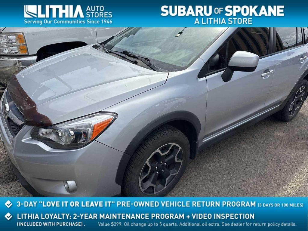 used 2013 Subaru XV Crosstrek car, priced at $10,491