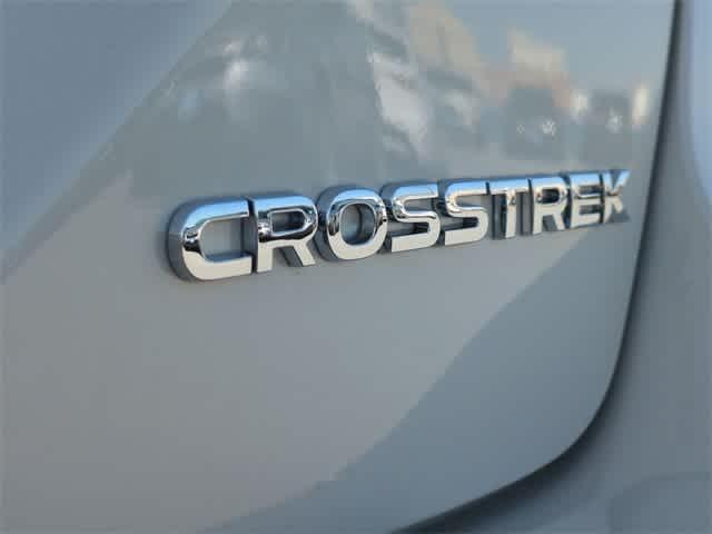 new 2024 Subaru Crosstrek car, priced at $27,436