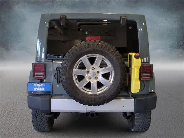 used 2015 Jeep Wrangler Unlimited car, priced at $19,999