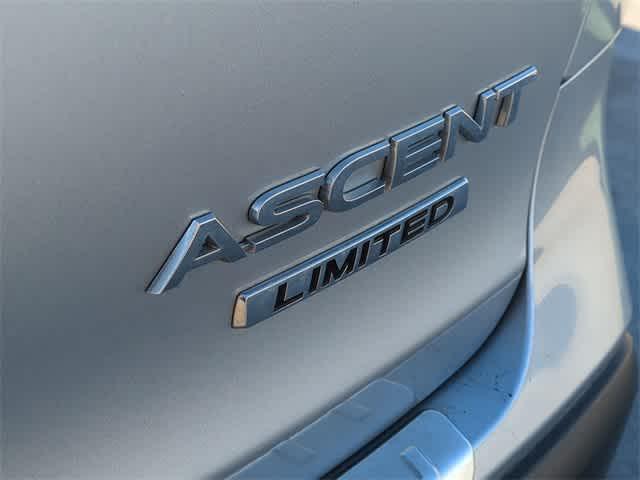 used 2021 Subaru Ascent car, priced at $27,350