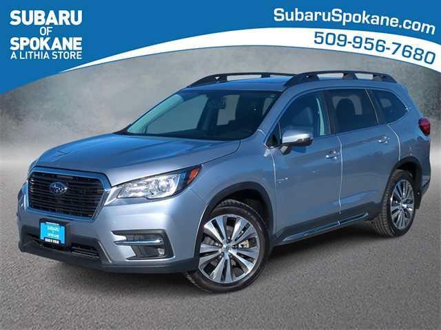 used 2021 Subaru Ascent car, priced at $27,350