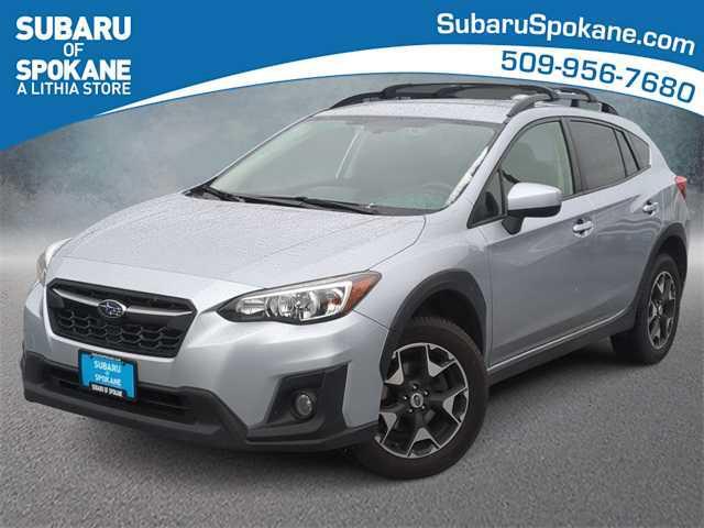 used 2018 Subaru Crosstrek car, priced at $19,495