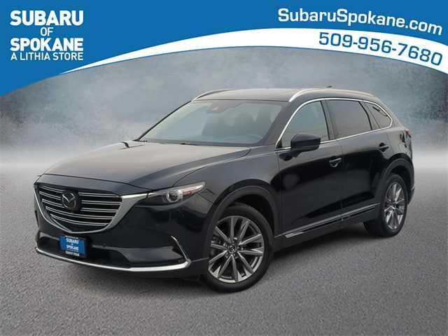 used 2021 Mazda CX-9 car, priced at $28,499