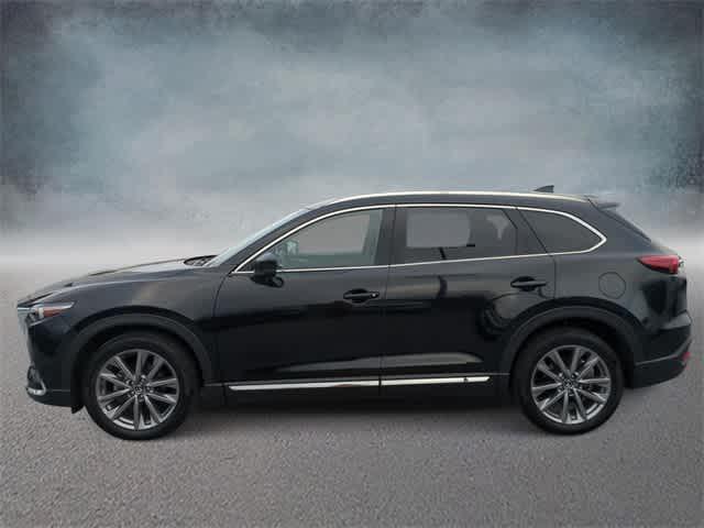 used 2021 Mazda CX-9 car, priced at $28,499