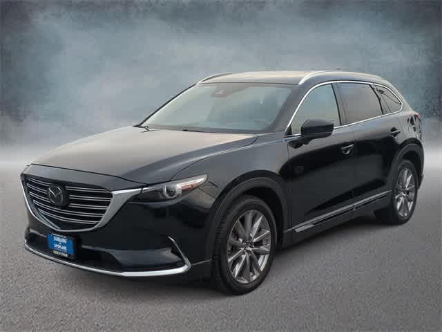 used 2021 Mazda CX-9 car, priced at $28,499