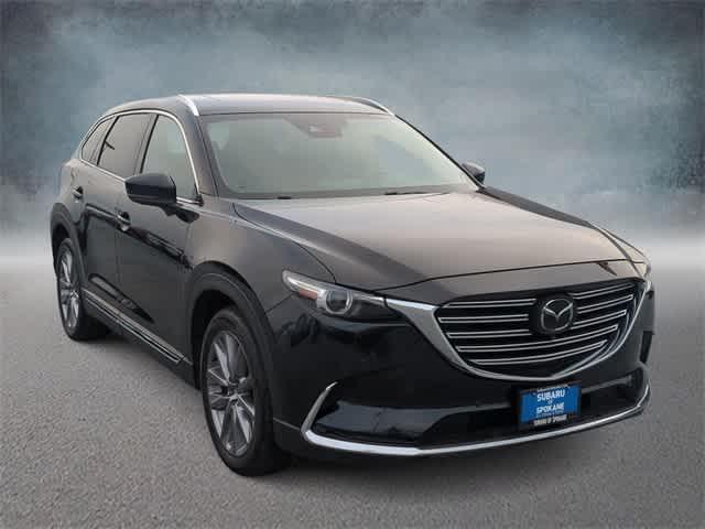 used 2021 Mazda CX-9 car, priced at $28,499