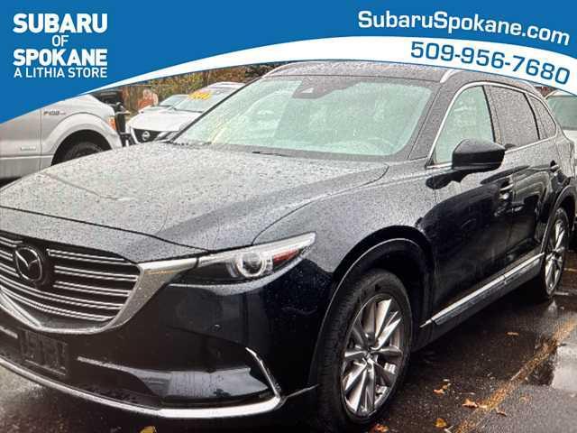 used 2021 Mazda CX-9 car, priced at $29,999