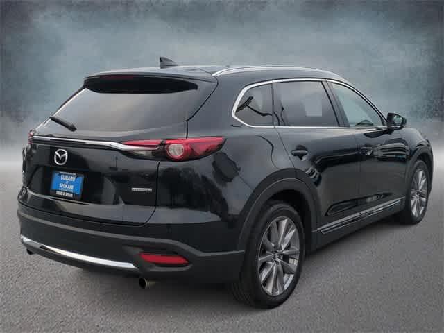 used 2021 Mazda CX-9 car, priced at $28,499