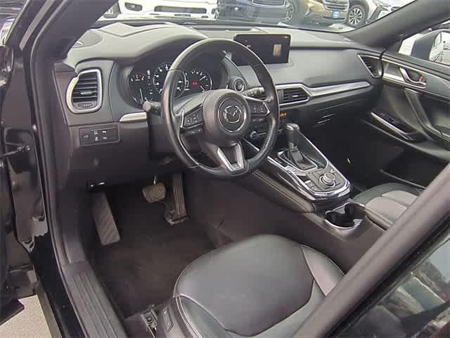 used 2021 Mazda CX-9 car, priced at $28,499