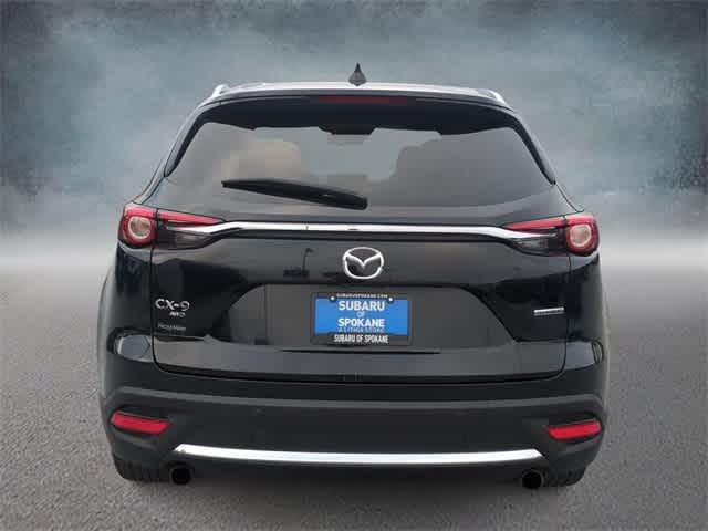 used 2021 Mazda CX-9 car, priced at $28,499