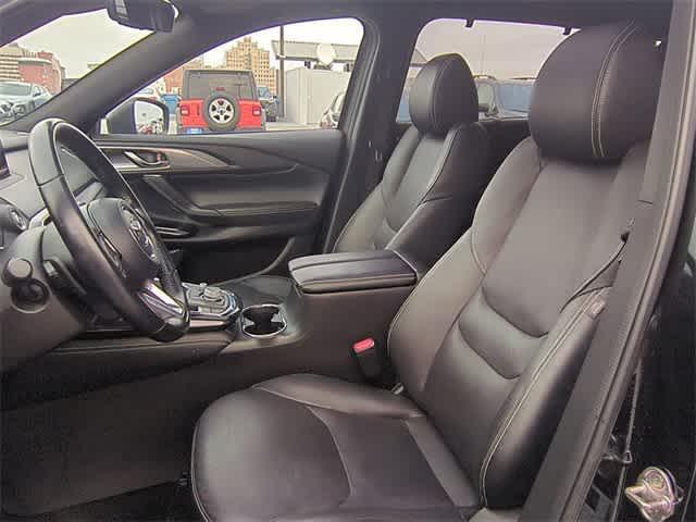 used 2021 Mazda CX-9 car, priced at $28,499