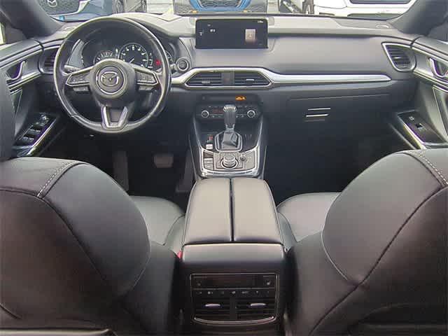 used 2021 Mazda CX-9 car, priced at $28,499