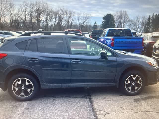 used 2018 Subaru Crosstrek car, priced at $15,995