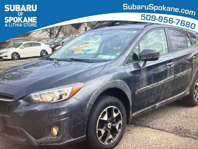 used 2018 Subaru Crosstrek car, priced at $15,995