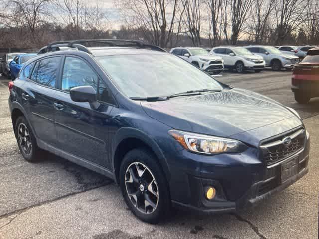 used 2018 Subaru Crosstrek car, priced at $15,995