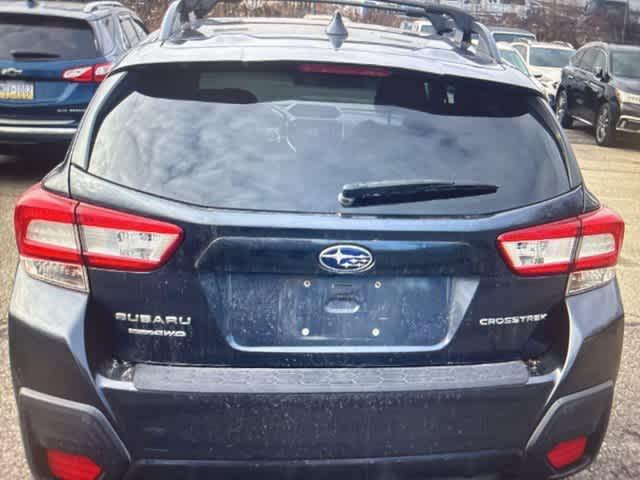 used 2018 Subaru Crosstrek car, priced at $15,995