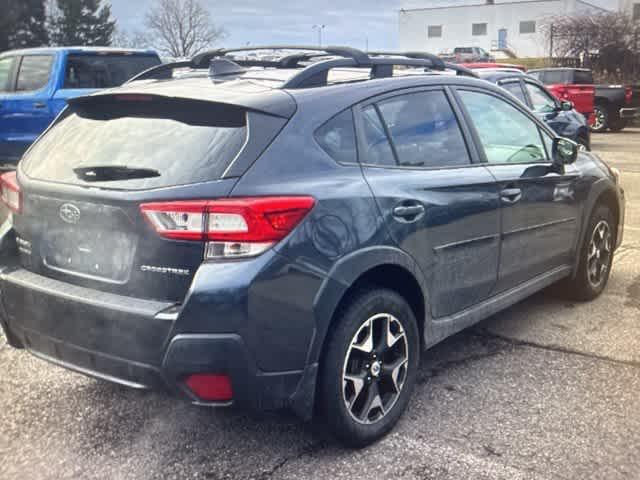 used 2018 Subaru Crosstrek car, priced at $15,995