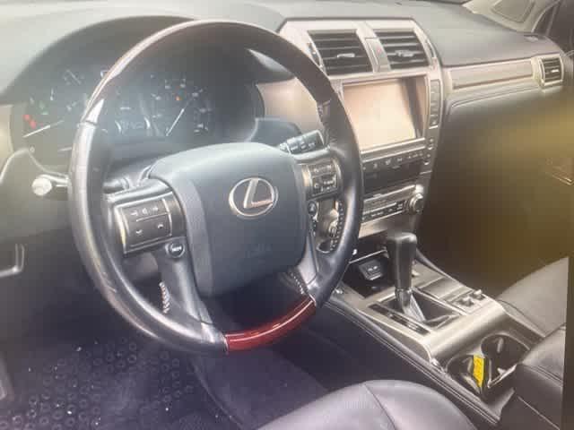 used 2019 Lexus GX 460 car, priced at $31,495