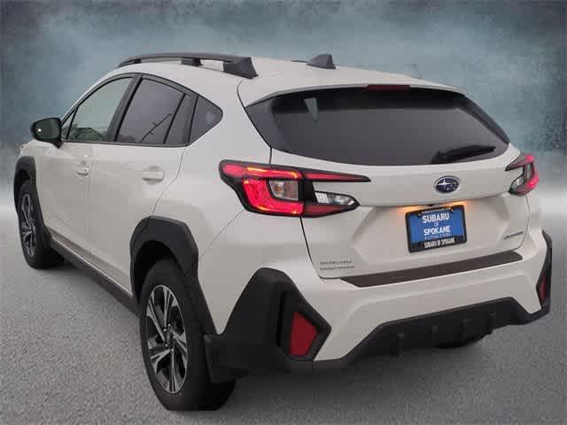 new 2024 Subaru Crosstrek car, priced at $31,140