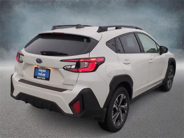 new 2024 Subaru Crosstrek car, priced at $31,140