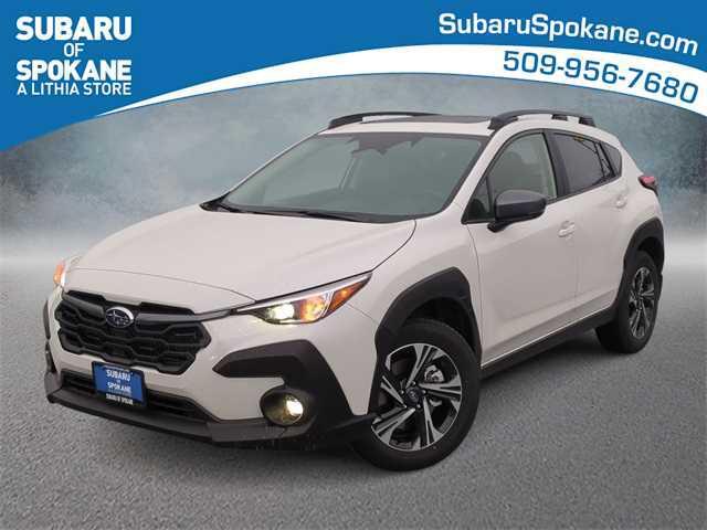 new 2024 Subaru Crosstrek car, priced at $31,140