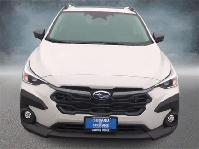 new 2024 Subaru Crosstrek car, priced at $31,140