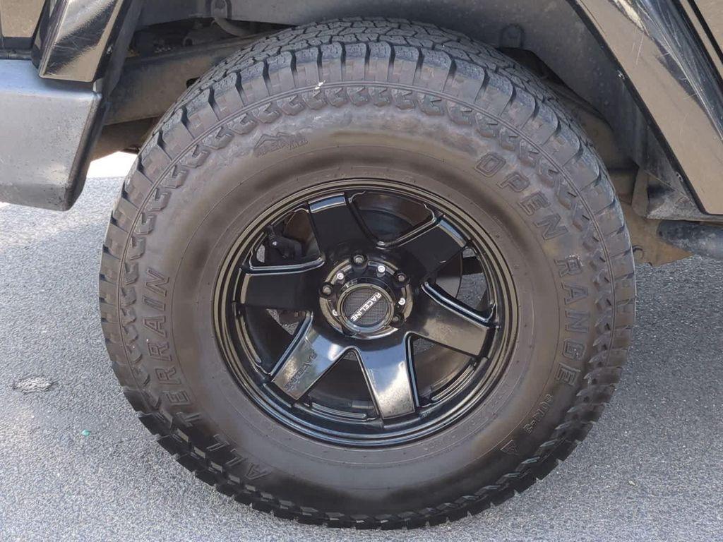 used 2012 Jeep Wrangler Unlimited car, priced at $10,495