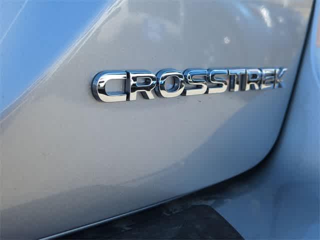 new 2024 Subaru Crosstrek car, priced at $26,946
