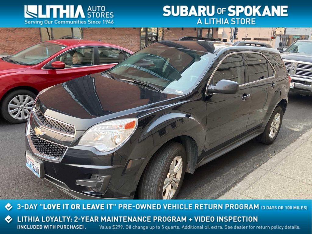 used 2013 Chevrolet Equinox car, priced at $8,033