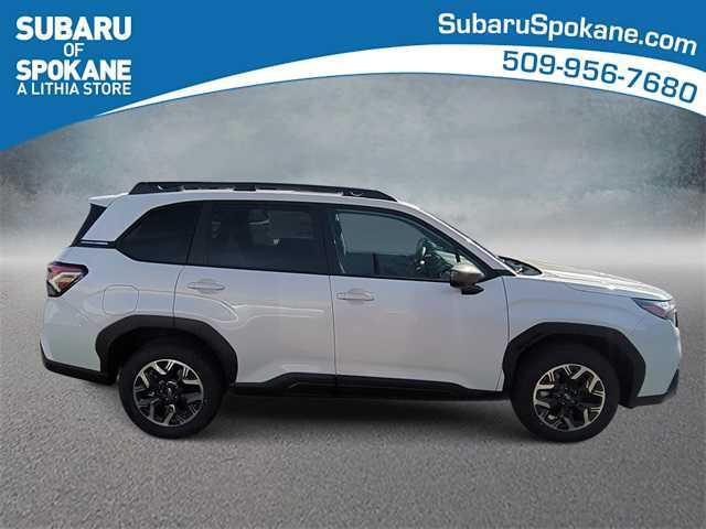 new 2025 Subaru Forester car, priced at $32,883