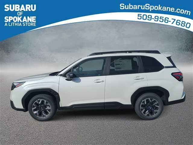 new 2025 Subaru Forester car, priced at $32,883