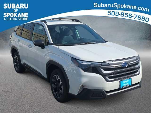 new 2025 Subaru Forester car, priced at $32,883