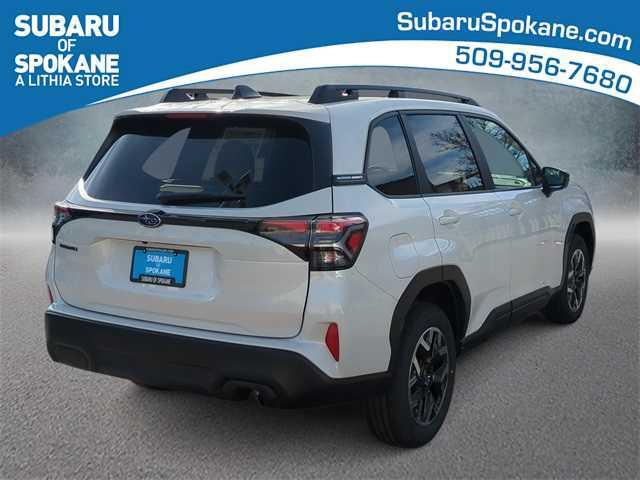 new 2025 Subaru Forester car, priced at $32,883