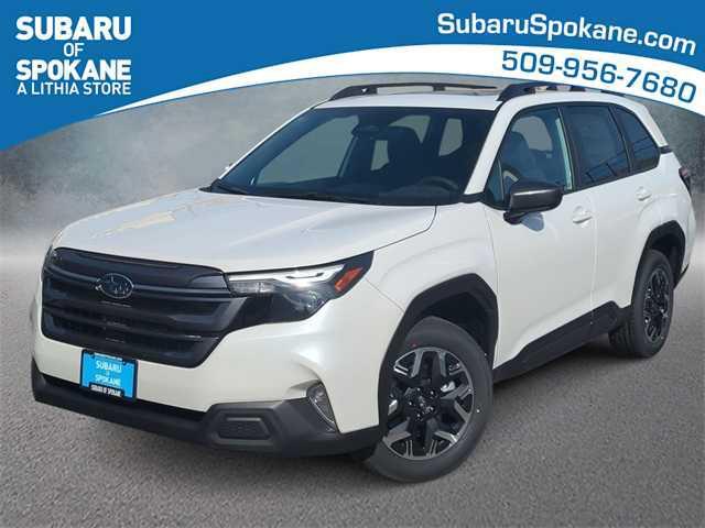 new 2025 Subaru Forester car, priced at $32,883