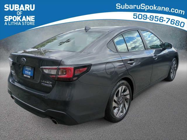 new 2025 Subaru Legacy car, priced at $37,756