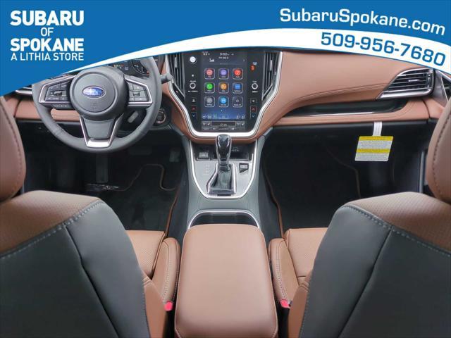 new 2025 Subaru Legacy car, priced at $37,756