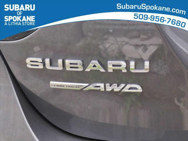 new 2025 Subaru Legacy car, priced at $37,756