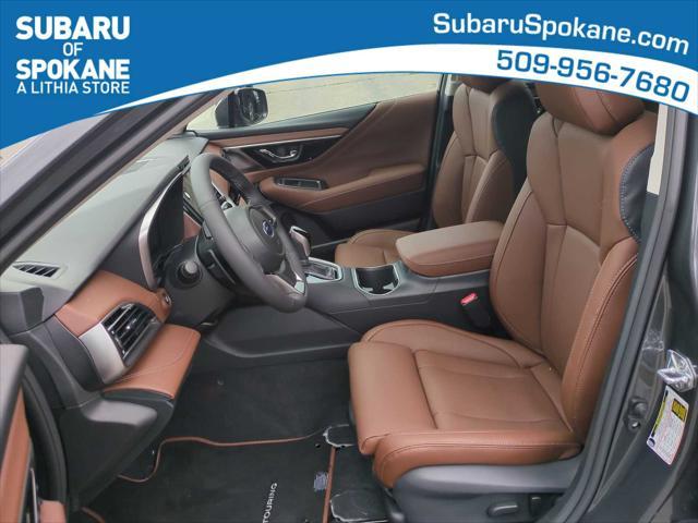 new 2025 Subaru Legacy car, priced at $37,756